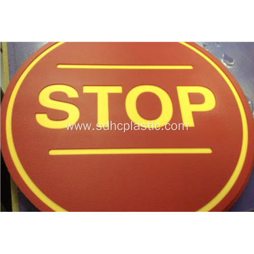 HDPE Sign Board Sheets